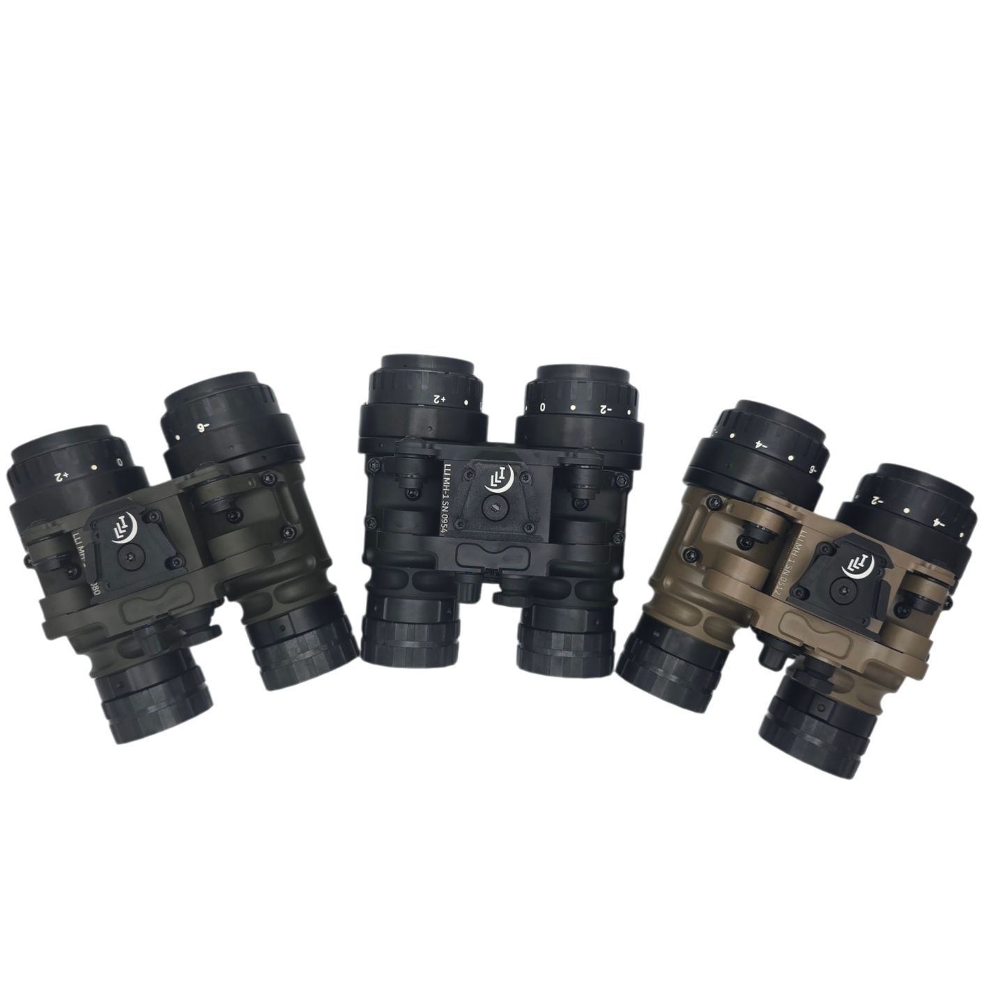 Low Light Innovations MH-1 Night Vision Binocualrs