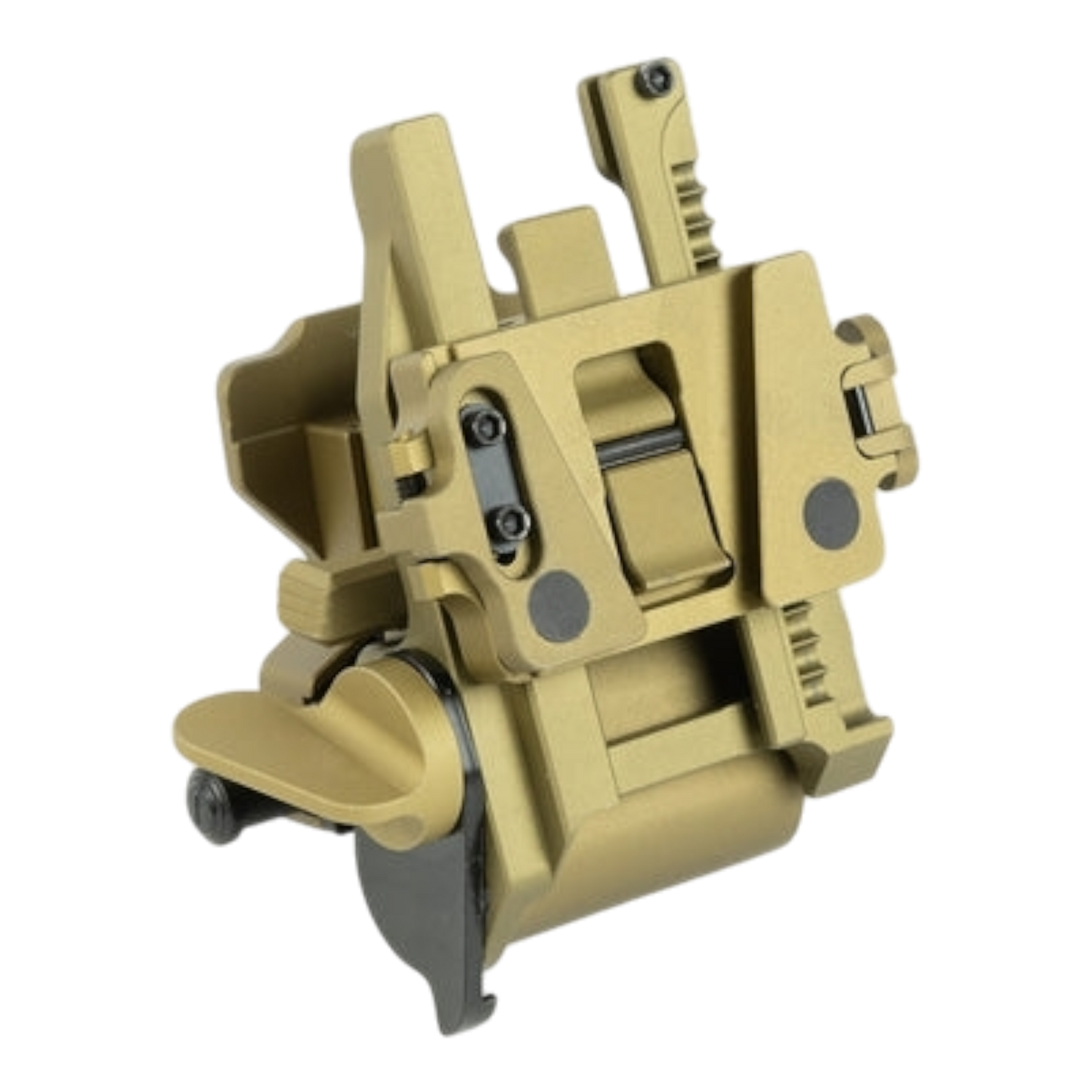 Cadex Low Profile Flip-up NVG Mount with Break-Away