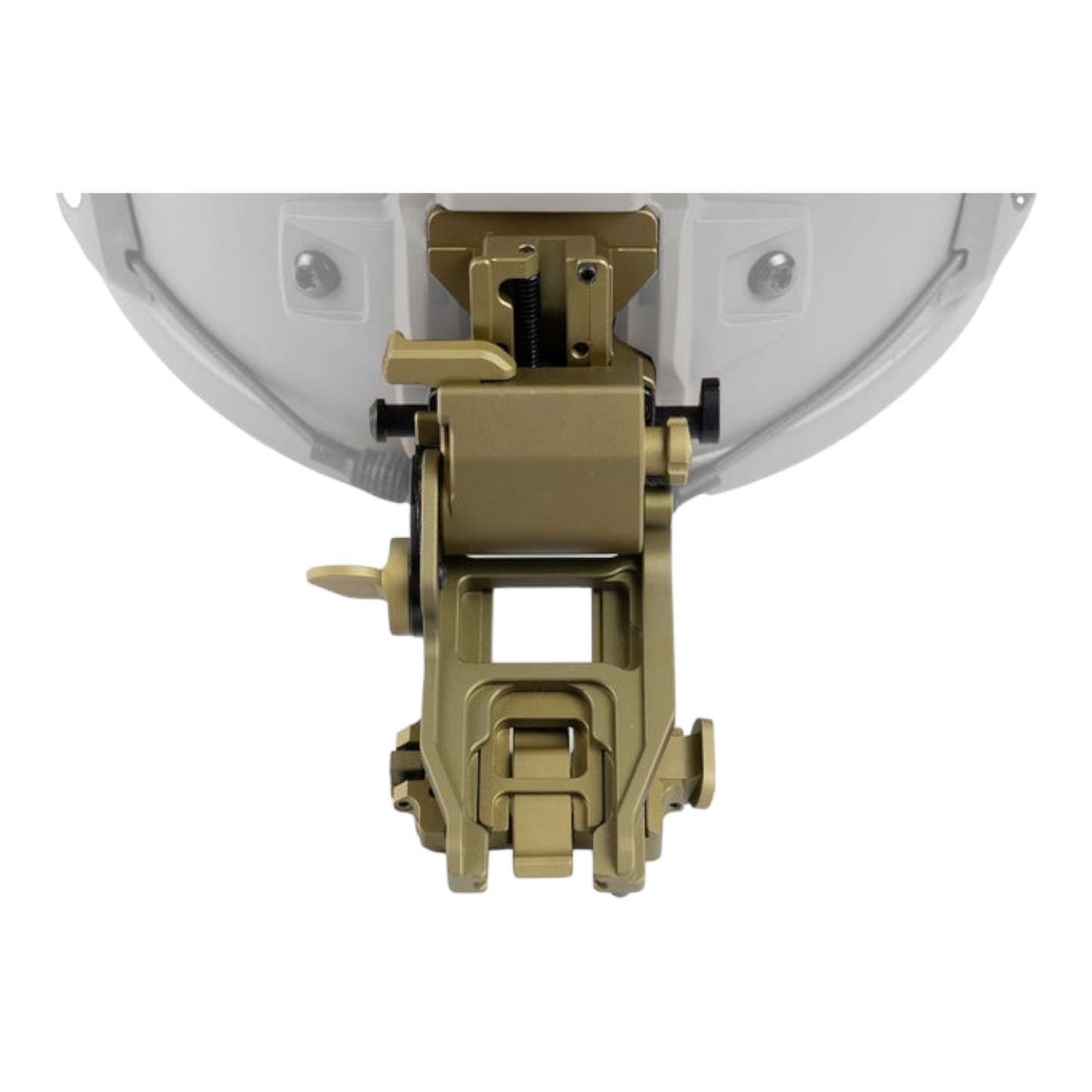 Cadex Low Profile Flip-up NVG Mount with Break-Away